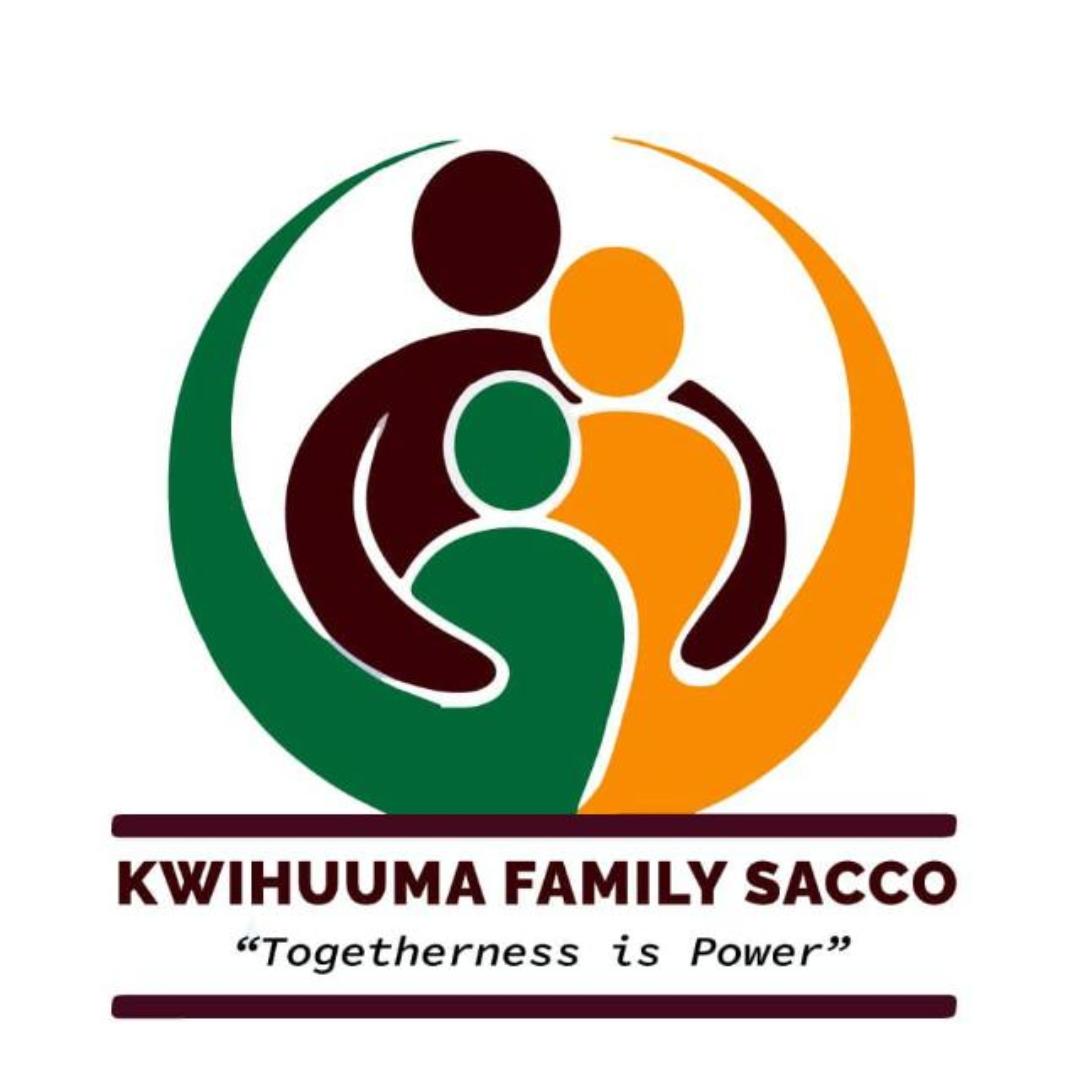 Kwihuuma Family Sacco logo
