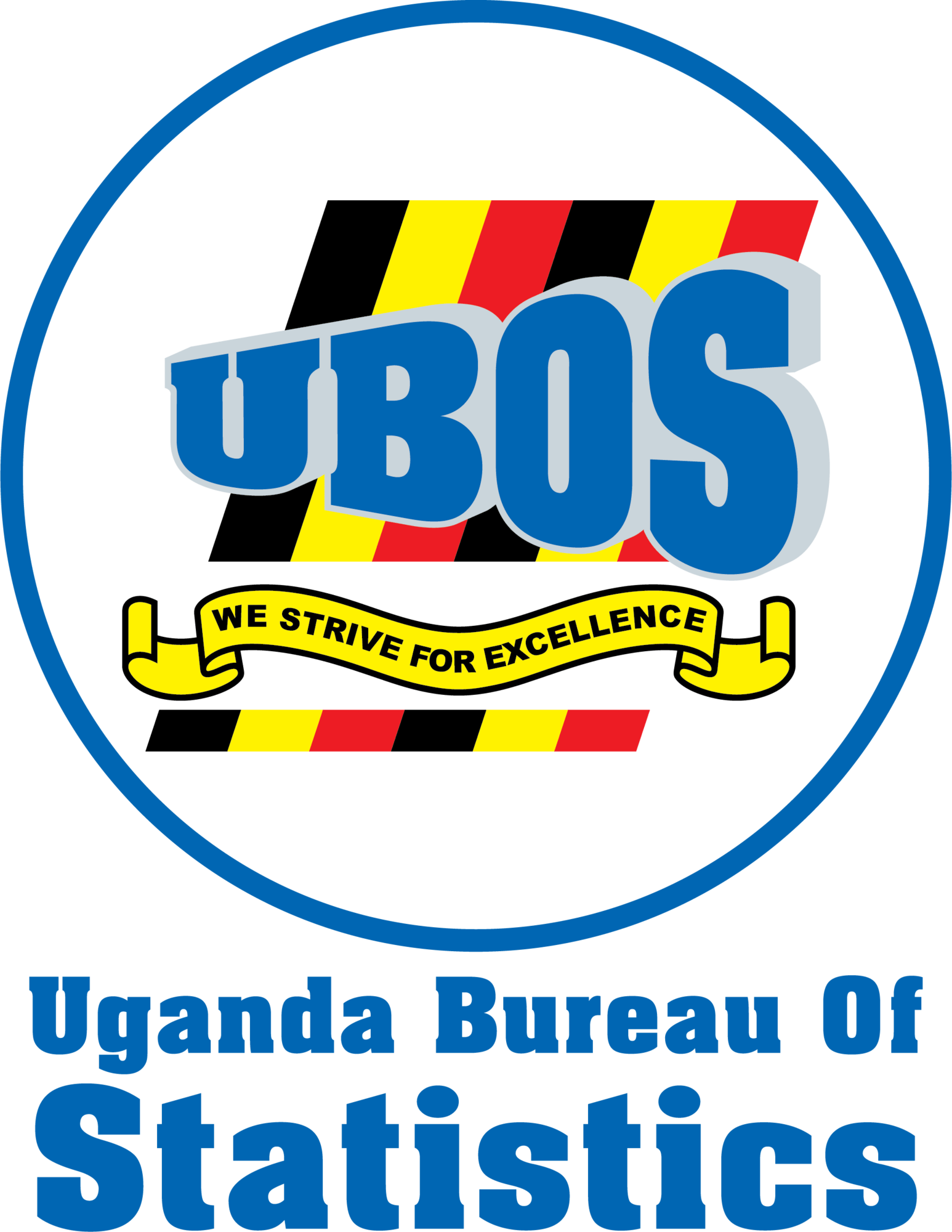 Uganda Bureau of Statistics logo