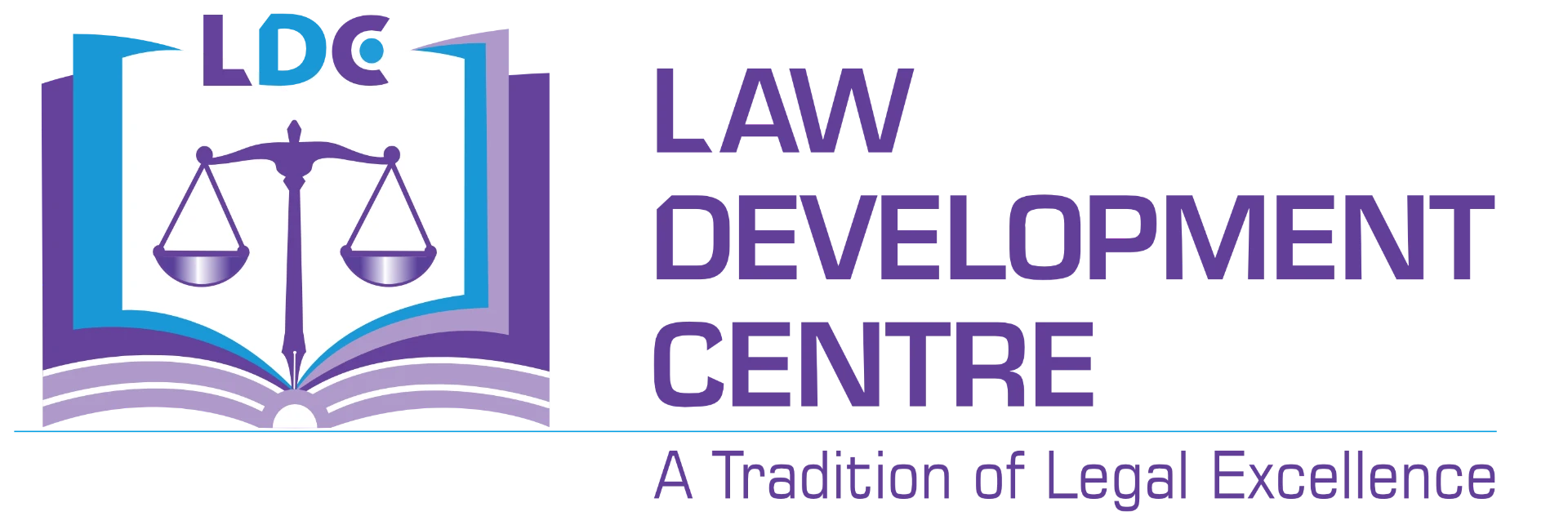 Law Development Centre logo