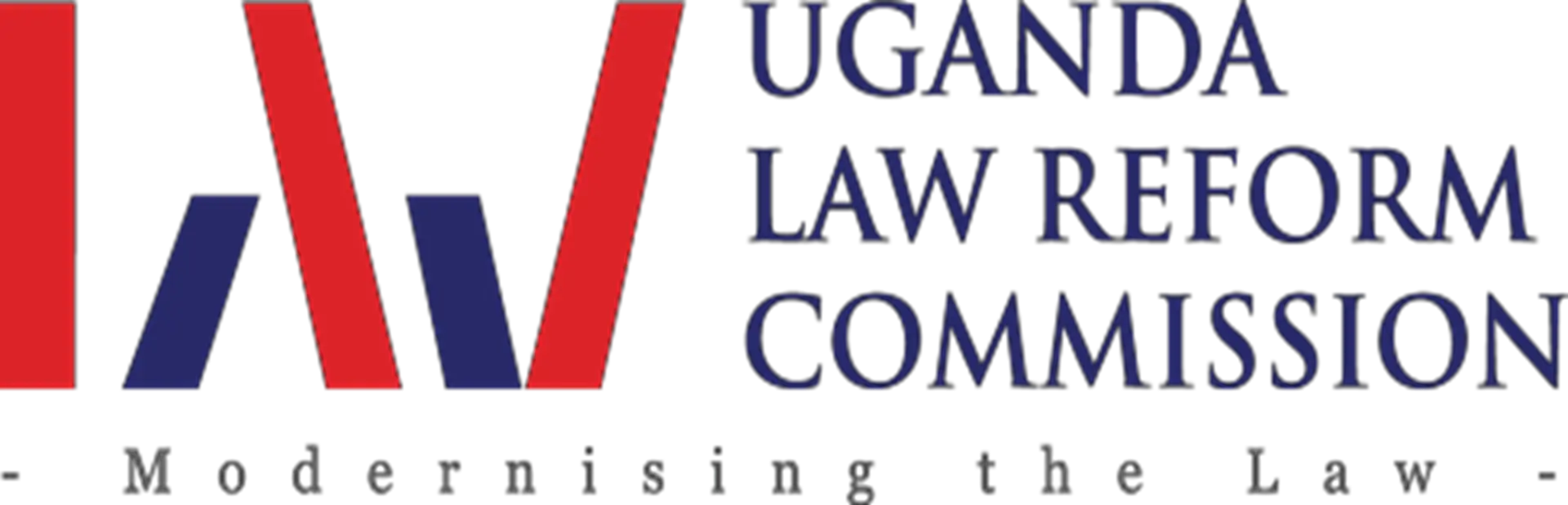 Uganda Law Reform Commission logo