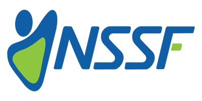 NSSF Uganda logo