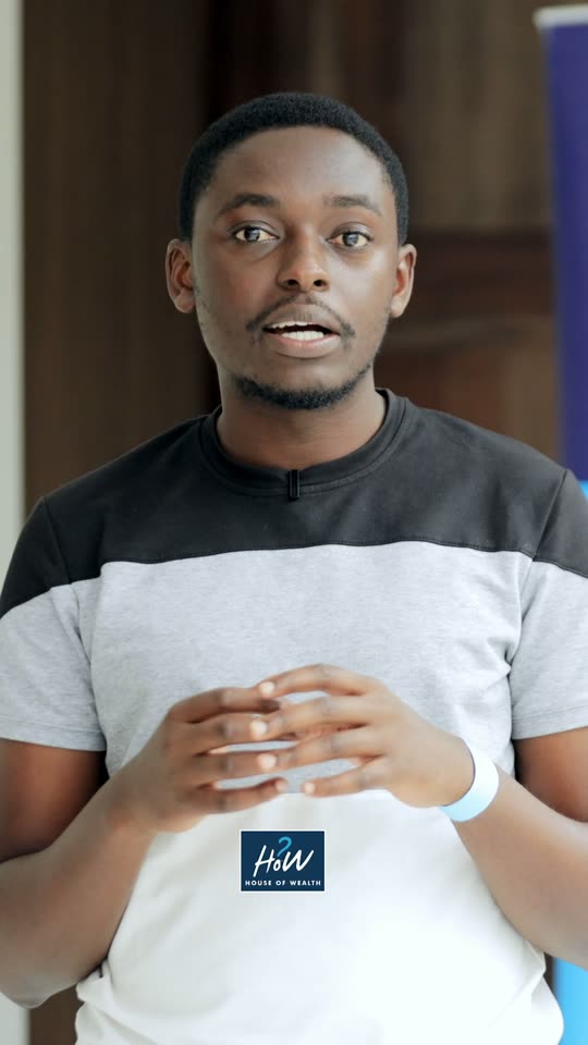 Mukibi sharing their experience